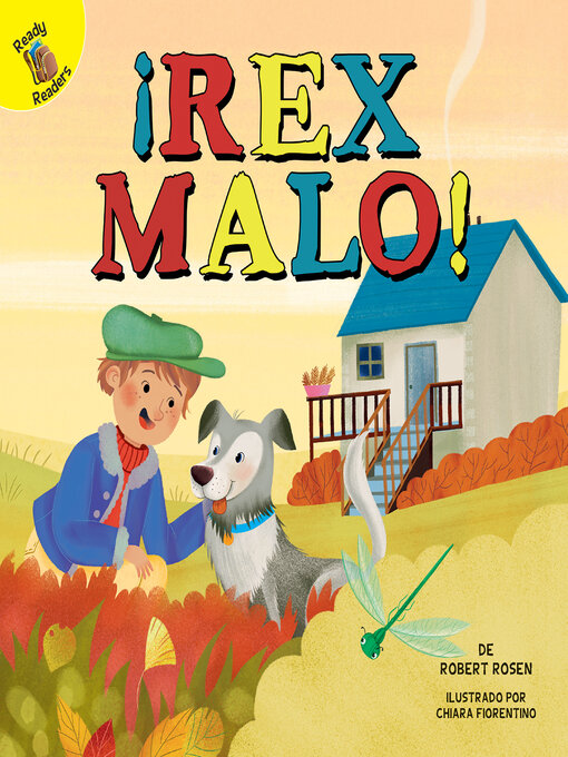 Title details for ¡Rex malo! by Robert Rosen - Available